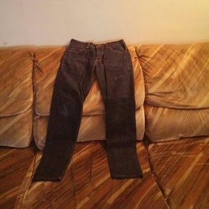 Men's Levi jeans